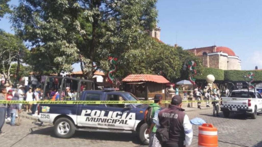 Muere mujer atropellada por patrulla de la Guardia Nacional en Valle de Bravo