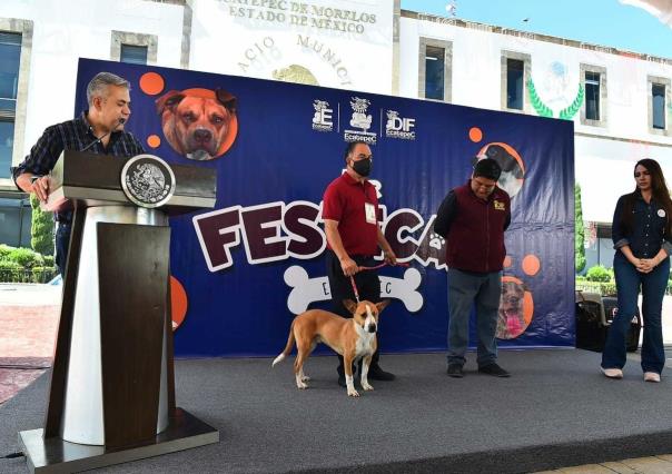 Habrá en Ecatepec una célula especial para combatir el maltrato animal