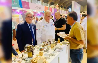 Brilla Durango en el segundo Tianguis Internacional de Pueblos Mágicos