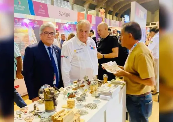 Brilla Durango en el segundo Tianguis Internacional de Pueblos Mágicos