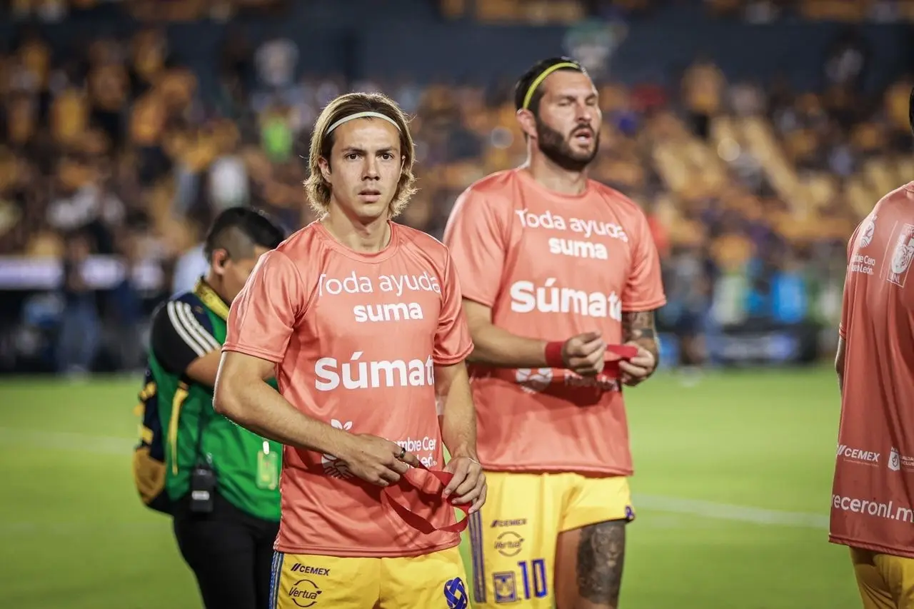 Tigres y Rayados promueven la Estrategia Hambre Cero en el Clásico Regio