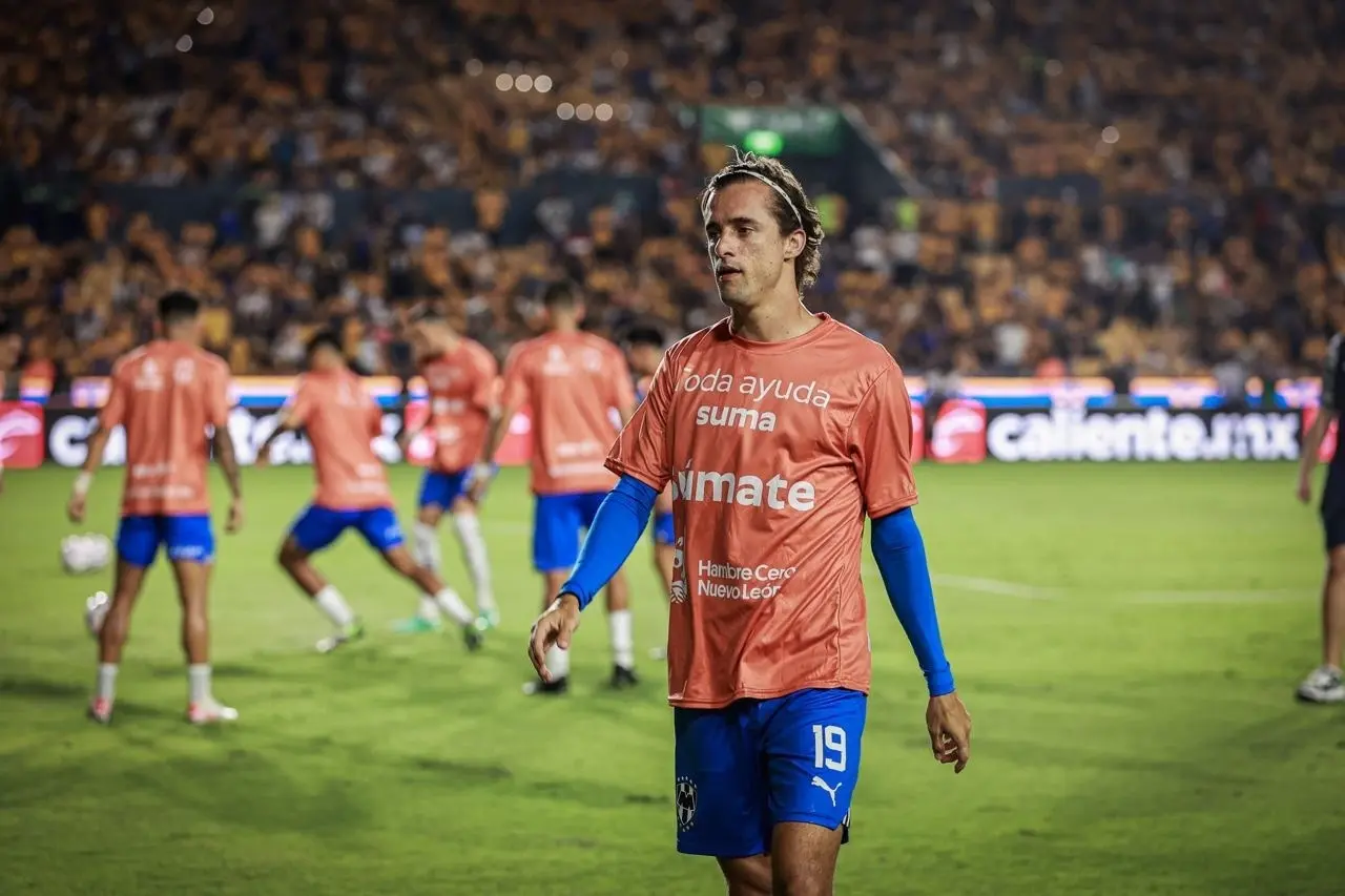 Tigres y Rayados promueven la Estrategia Hambre Cero en el Clásico Regio
