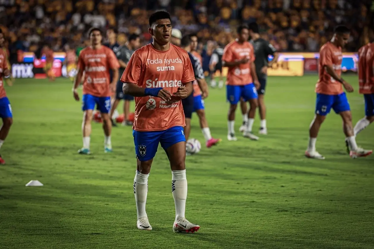 Tigres y Rayados promueven la Estrategia Hambre Cero en el Clásico Regio