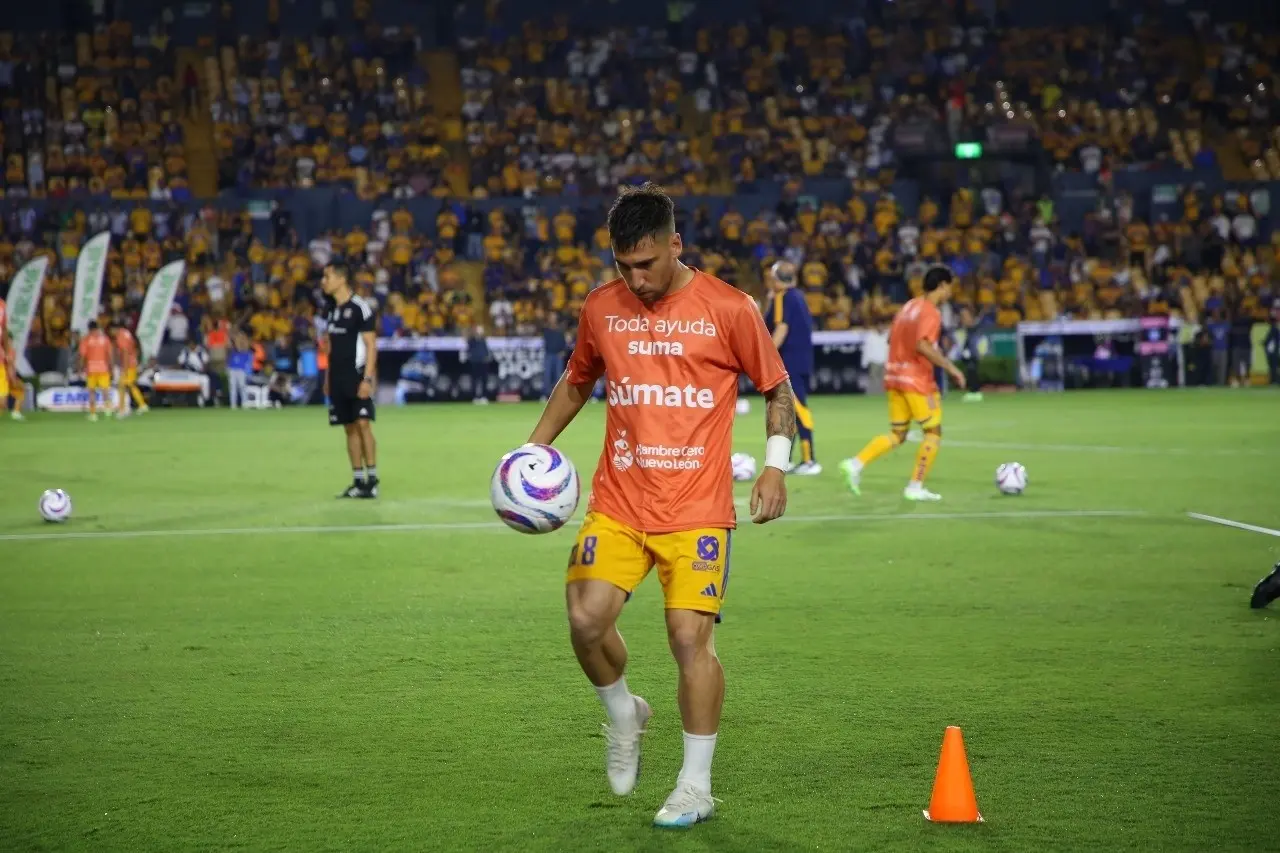 Tigres y Rayados promueven la Estrategia Hambre Cero en el Clásico Regio