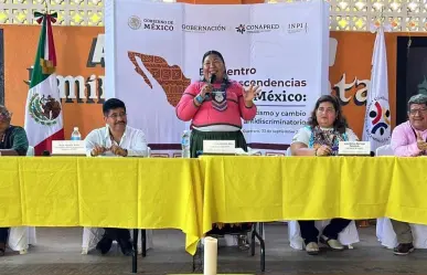 Realizan encuentro con personas afromexicanas para evitar el racismo