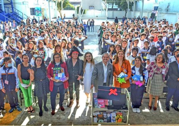 Presenta la SEP nuevo Marco para la Convivencia Escolar en la Cdmx