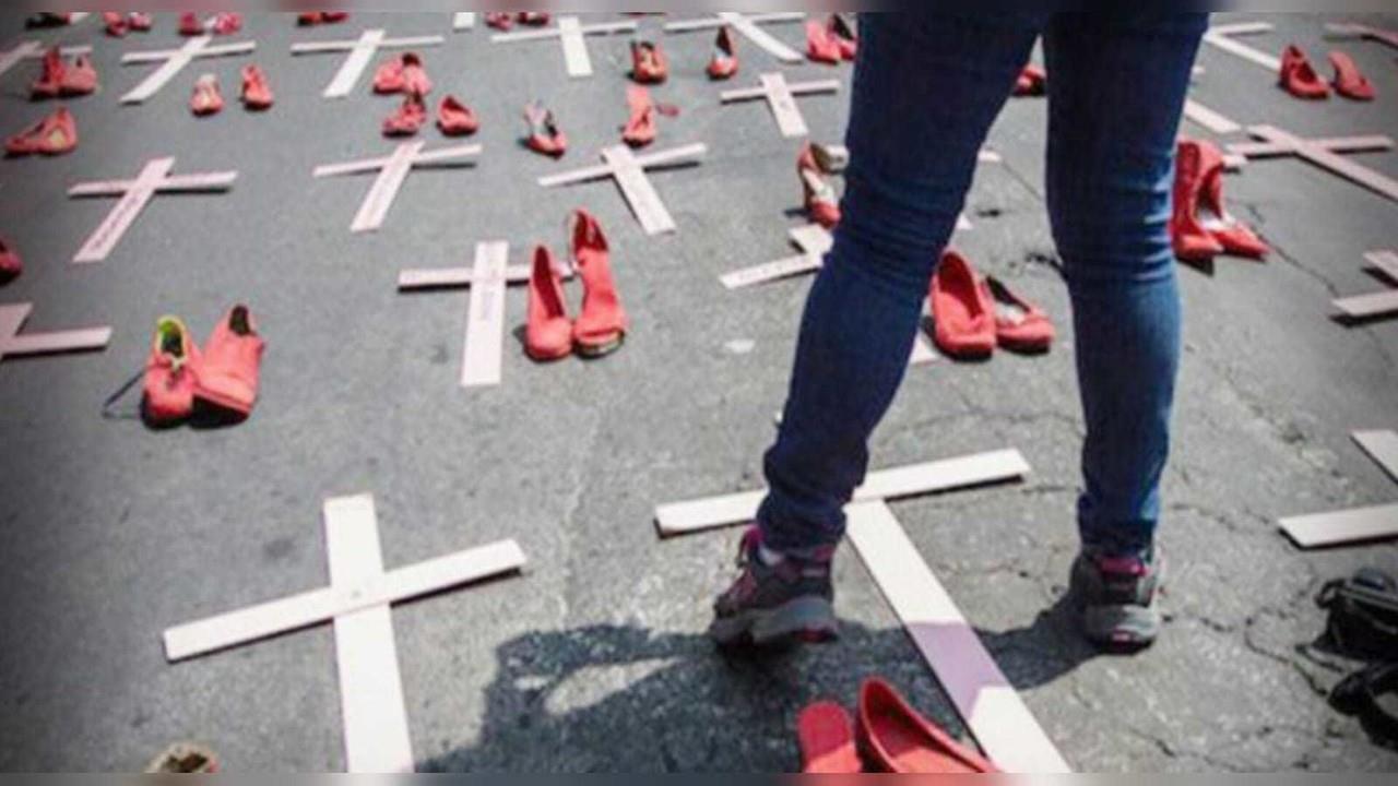 El Estado de México suma 64 feminicidios en ocho meses, el Congreso local busca que se declare la Alerta de Violencia de Género en los 125 municipios de la entidad. Foto: Cortesía