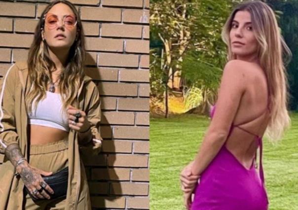 FOTO: Ximena Duggan y Aranza Carreiro, de Survivor México, confirman noviazgo