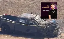 Mueren padres y abuelos de exintegrante de La Academia, en choque de auto Mueren padres y abuelos de exintegrante de La Academia, en choque de auto