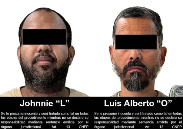 Entrega FGR en extradición a dos hombres requeridos por cortes de Texas