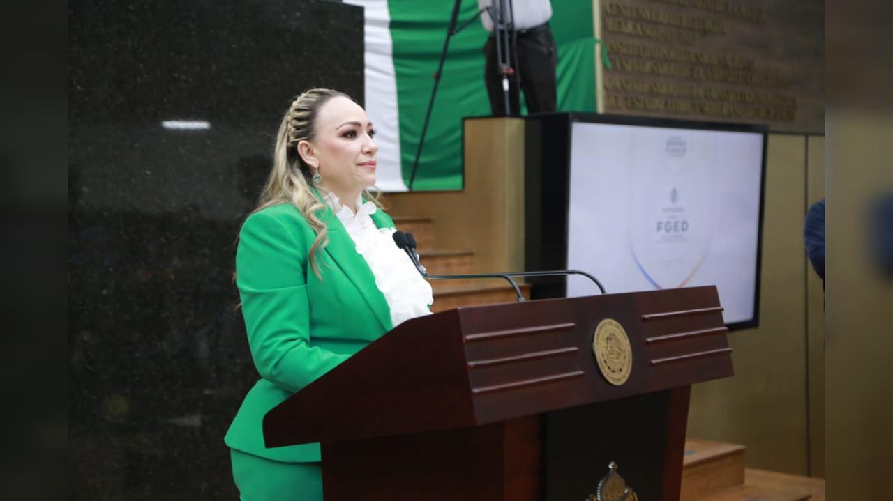 Fortalecimiento del Estado de Derecho y combate a la corrupción en Durango