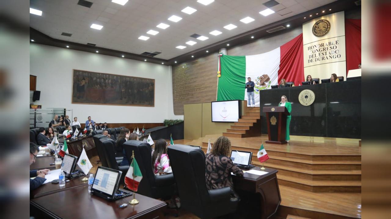 Fortalecimiento del Estado de Derecho y combate a la corrupción en Durango