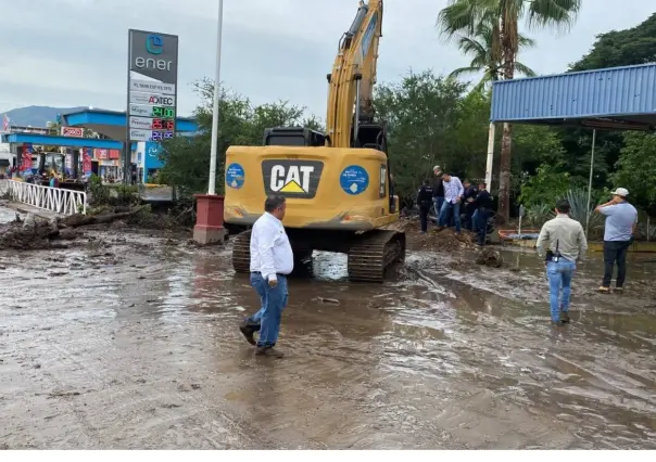 Se desborda el arroyo El Jalocote en Jalisco; hay 7 muertos y 9 desaparecidos