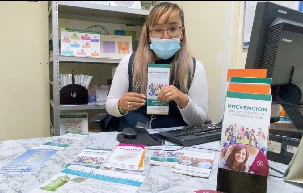 Promueve Unidad de Medicina Familiar No. 222 orientación sexual