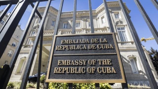 El ataque ocurre unas horas después de que el presidente Miguel Díaz-Canel regresara a La Habana después de haber pasado toda la semana en Nueva York, donde asistió a la Asamblea General de Naciones Unidas. Foto: Forbes.