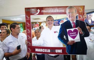 Presenta Marcelo Ebrard juicio contra la Comisión de Honor y Justicia de Morena