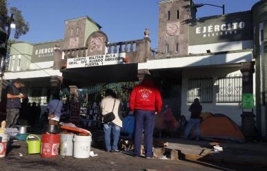 Celebrarán misa a petición de los padres de los 43 jóvenes desaparecidos