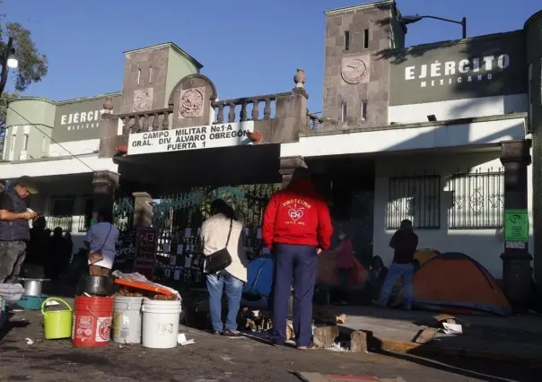 Celebrarán misa a petición de los padres de los 43 jóvenes desaparecidos