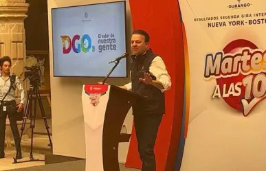 Sequía más compleja que la del 2011 asegura el Gobernador