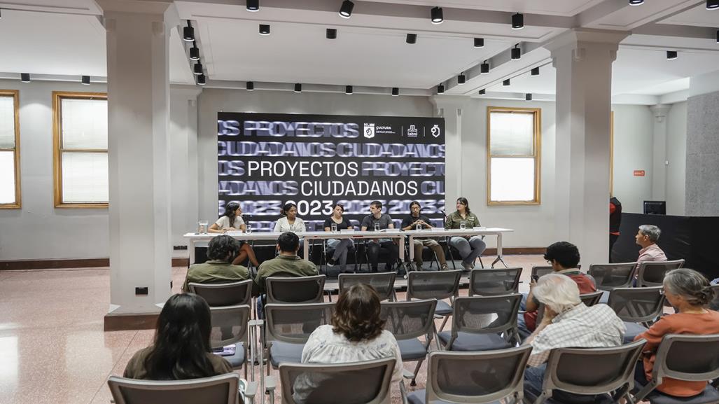 Descubre los proyectos ciudadanos de LABNL en Nuevo León