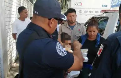 Rescatan a 54 Migrantes en Tlalnepantla