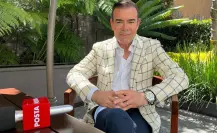Toño Mauri concientiza sobre la donación de órganos en México
