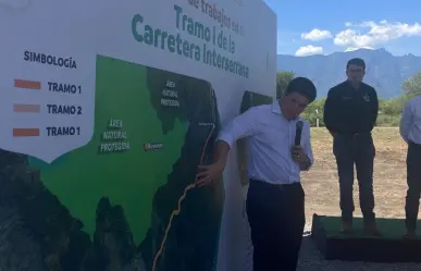 Arrancan los trabajos en el tramo 1de la Carretera Interserrana