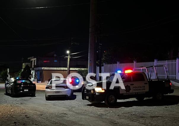 Balean casa y dejan cuatro heridos en Guadalupe