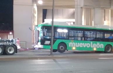 Choque entre rutas deja seis lesionados en San Nicolás