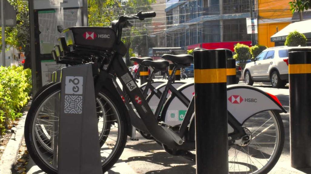 Continúa expansión de ecobici, llega a 32 colonias de cuatro alcaldías