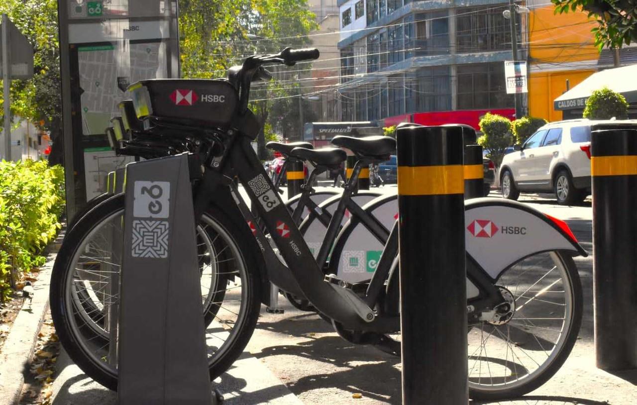 Continúa expansión de ecobici, llega a 32 colonias de cuatro alcaldías