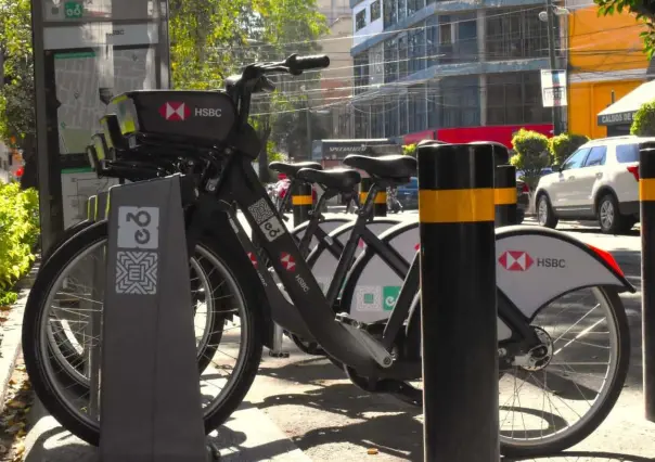 Continúa expansión de ecobici, llega a 32 colonias de cuatro alcaldías