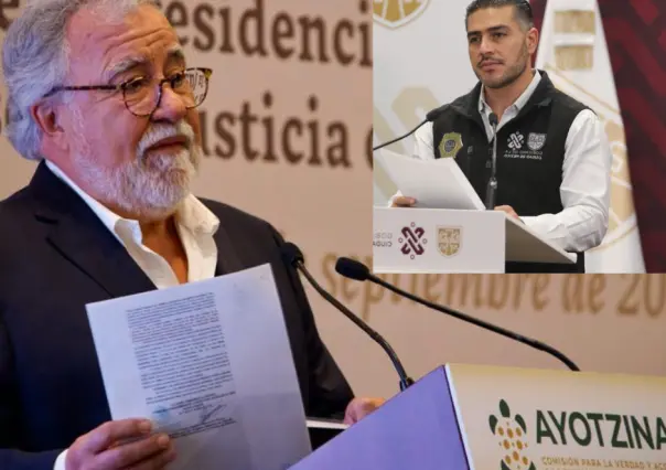 Harfuch niega su participación en el Caso Ayotzinapa y la Verdad Histórica