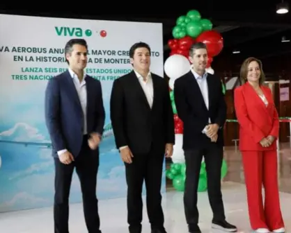 Anuncian a Durango como nuevo destino a dónde volar desde Monterrey
