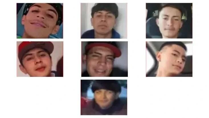 Encuentran los cuerpos de seis jóvenes secuestrados en Zacatecas