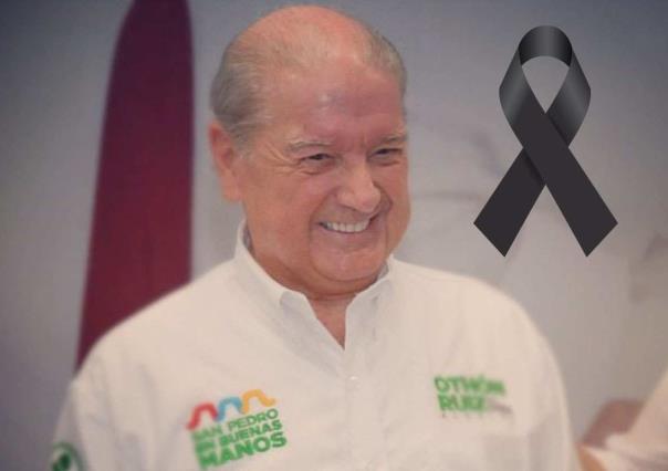 Muere Othón Ruiz Montemayor, empresario sampetrino