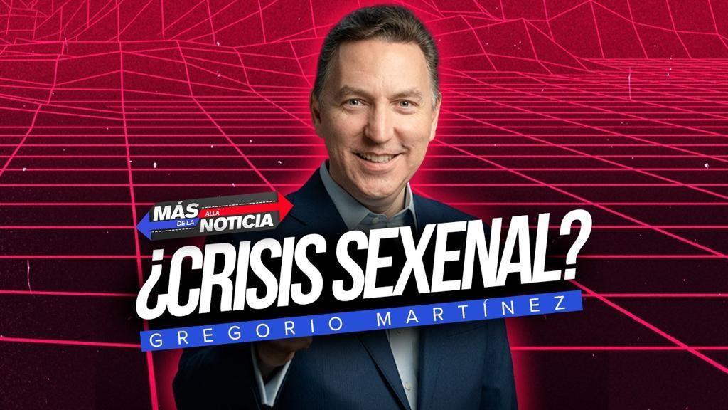 ¿Crisis sexenal?