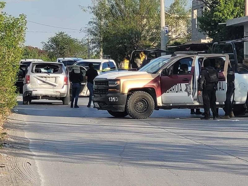 Llegan ladrones a cuartel militar para pedir ayudar tras persecución en Reynosa