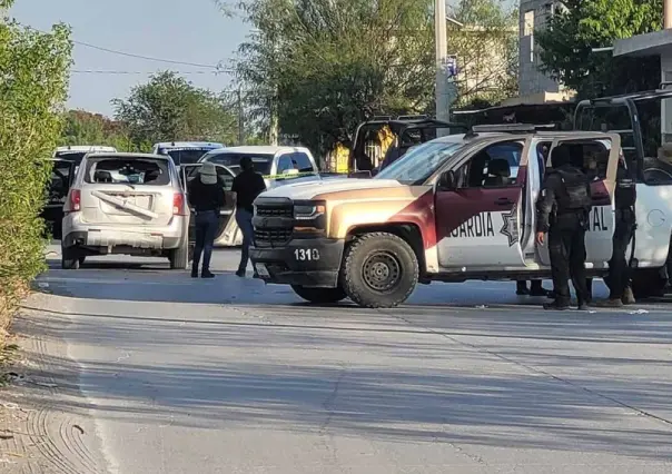 Llegan ladrones a cuartel militar para pedir ayudar tras persecución en Reynosa