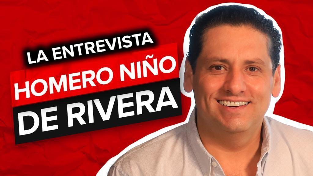 Buscará Homero Niño de Rivera la alcaldía de San Pedro