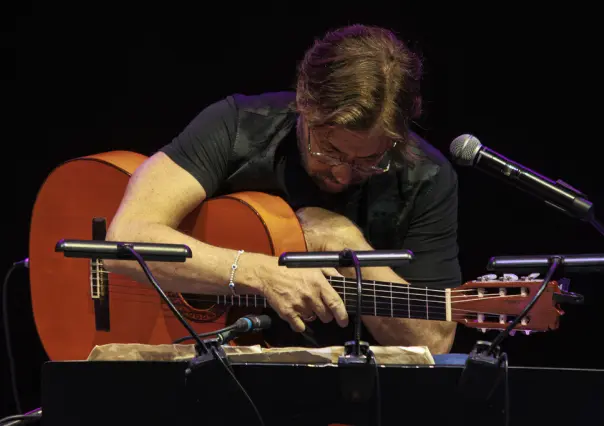 Guitarrista Al Di Meola sufre infarto en pleno escenario