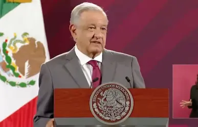 Asegura AMLO que inseguridad en Nuevo León es por grupos criminales