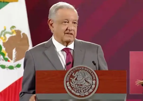 Asegura AMLO que inseguridad en Nuevo León es por grupos criminales