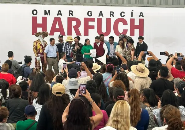 Omar García Harfuch reafirma en Tláhuac su compromiso a trabajar para la Ciudad