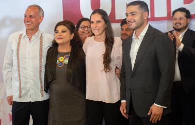 Harfuch, Brugada, Gatell y Mariana Boy los finalistas para la CDMX