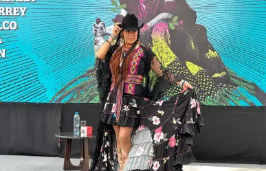 Presentará Lila Downs “Dos Corazones” en el Auditorio Nacional