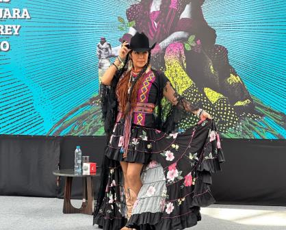 Presentará Lila Downs “Dos Corazones” en el Auditorio Nacional