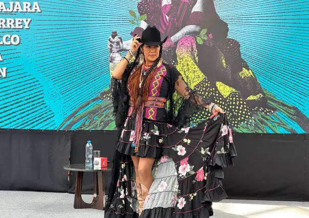 Presentará Lila Downs “Dos Corazones” en el Auditorio Nacional