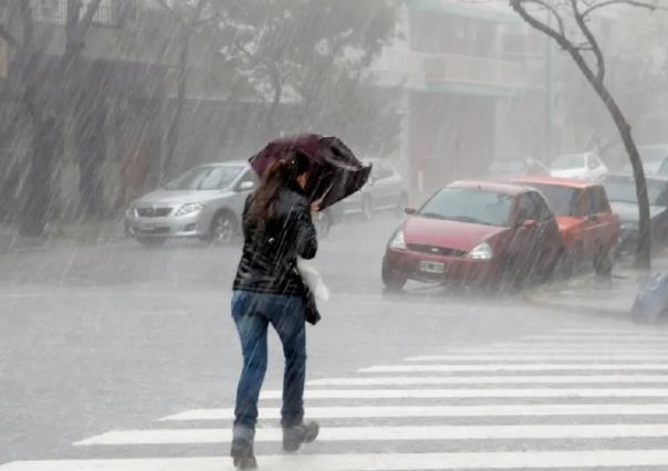 Se pronostican lluvias intensas en Campeche, Chiapas, Quintana Roo y Yucatán