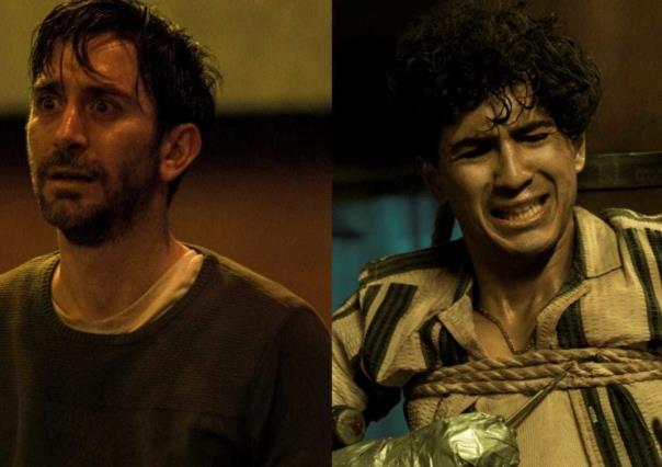 VIDEO: Octavio Hinojosa y Joshua Okamoto conocen el verdadero terror en Saw X